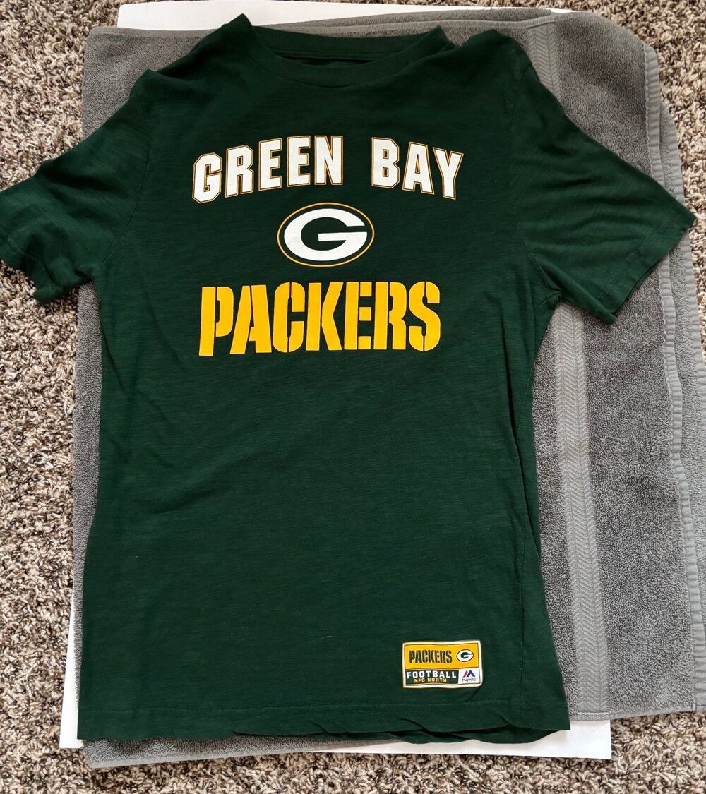 Majestic Green Bay Packers T-Shirt